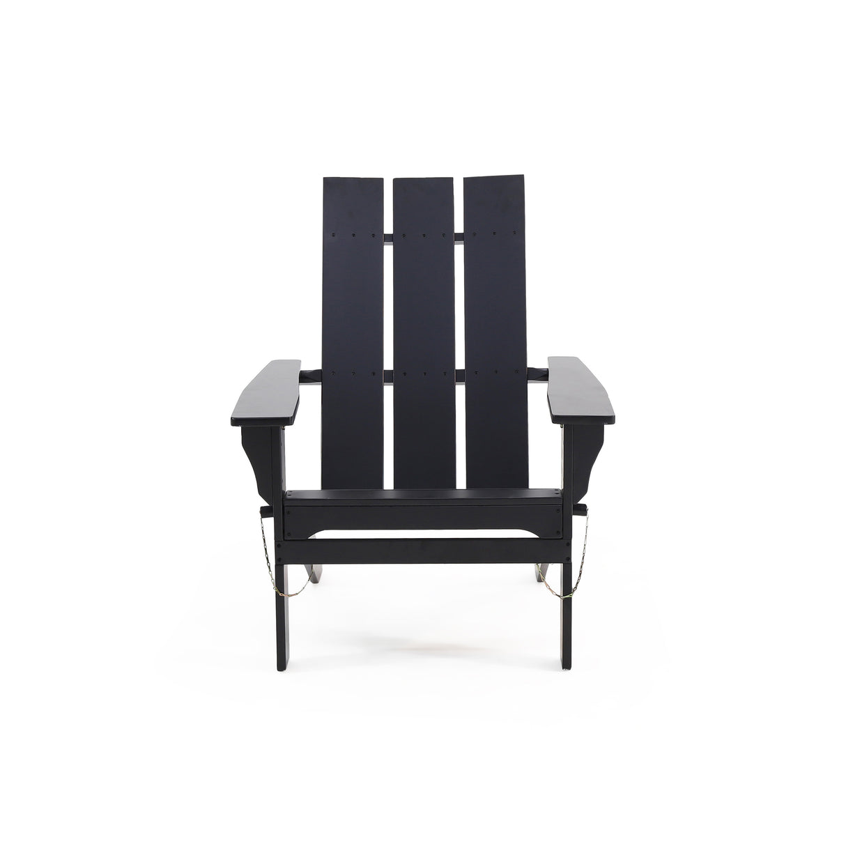 Zuma Folding Acacia Adirondack Chair by Christopher Knight Home