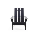 Zuma Folding Acacia Adirondack Chair by Christopher Knight Home