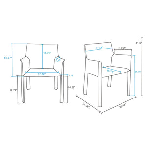 Vogue - Dining Chair