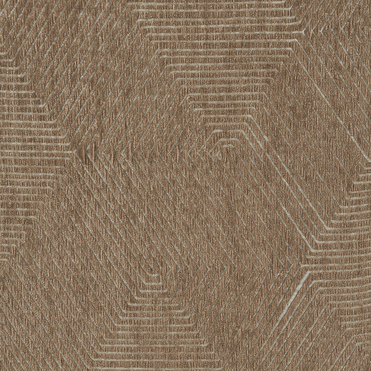 Mahaffey - 2 Piece Track Arm Living Room Set - Beige