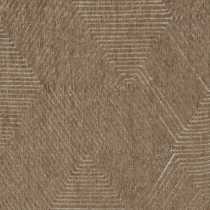 Mahaffey - 2 Piece Track Arm Living Room Set - Beige