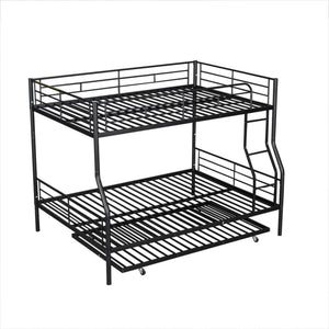 Steel Construction Bunk Bed