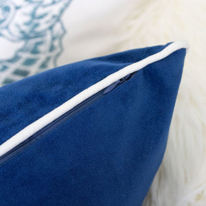 Liz Mermaid Set of 2 Pillowcases