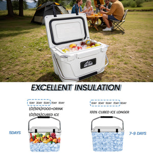 20 Quart Cooler