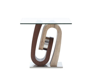 Chase - End Table Contemporary Design
