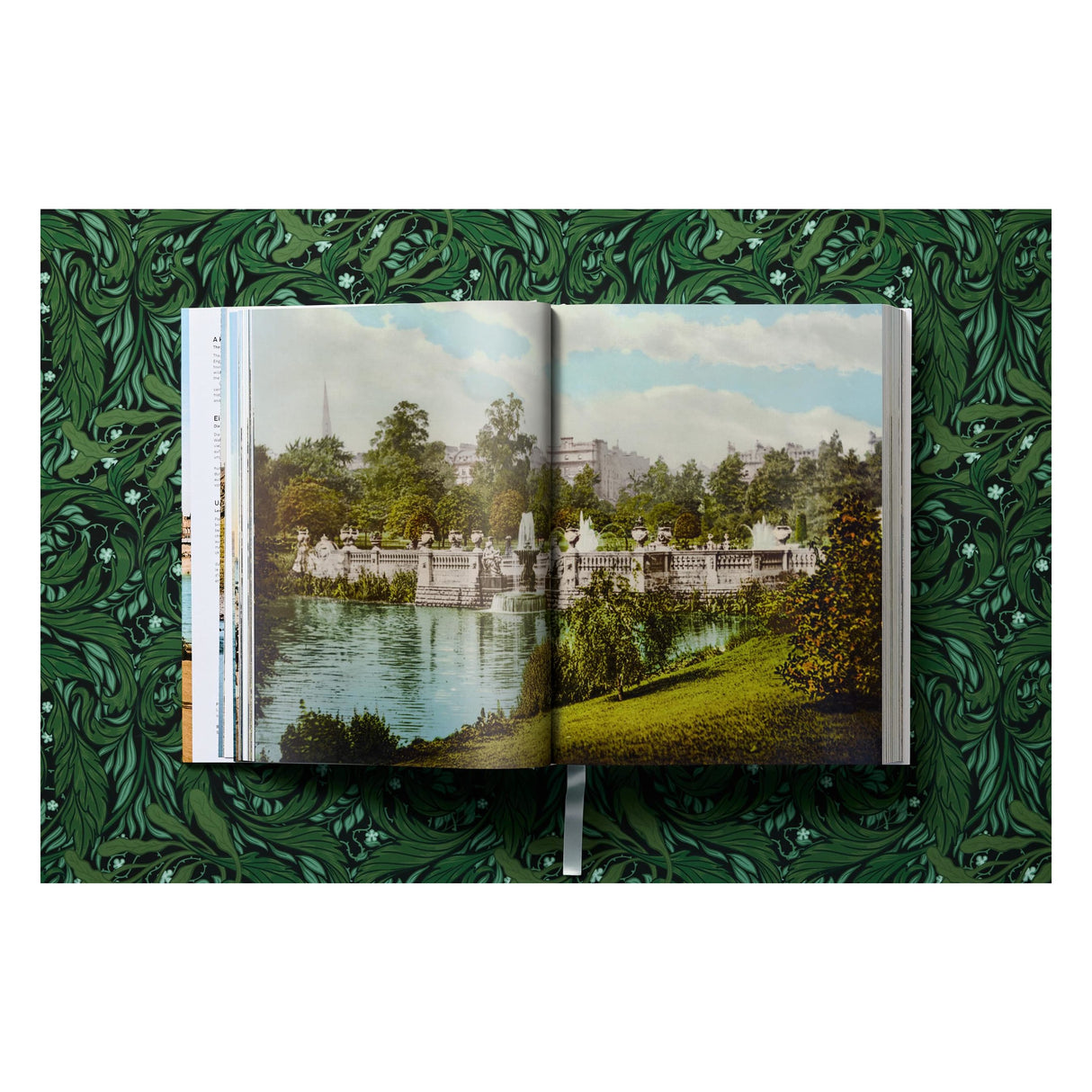 British Isles 1900. A Portrait in Colour (German, French, English)