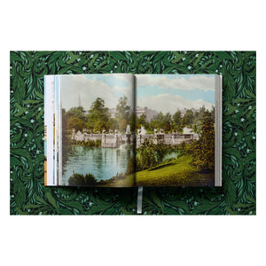 British Isles 1900. A Portrait in Colour (German, French, English)