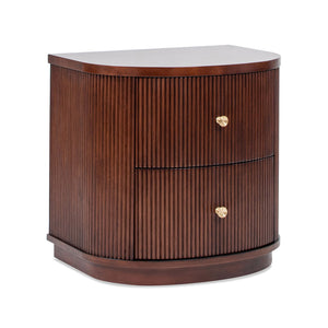 Valentine - 2 Drawer Storage Side Table