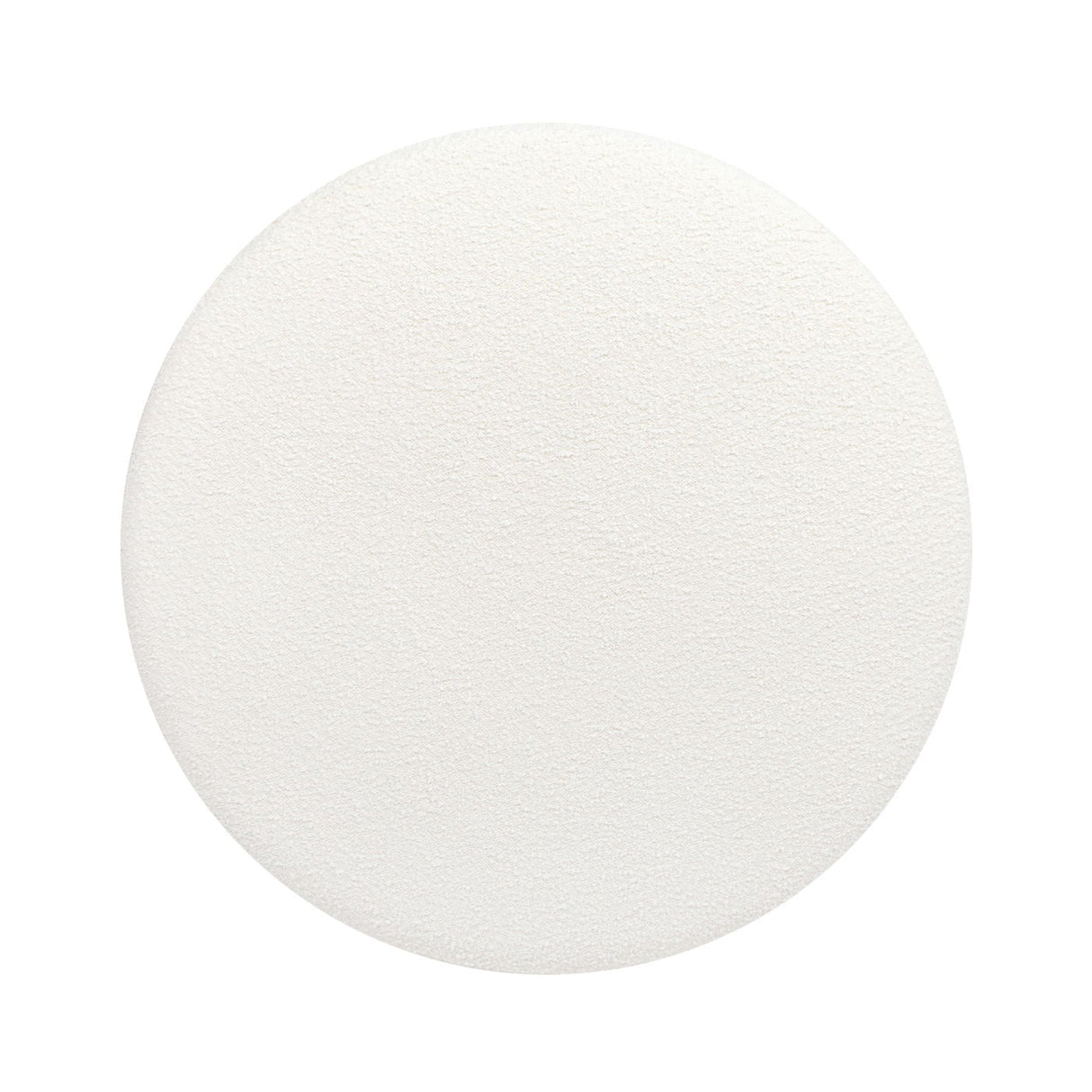 Bali - Round Upholstered Ottoman