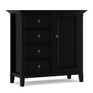 Amherst - Handcrafted Medium Storage Cabinet