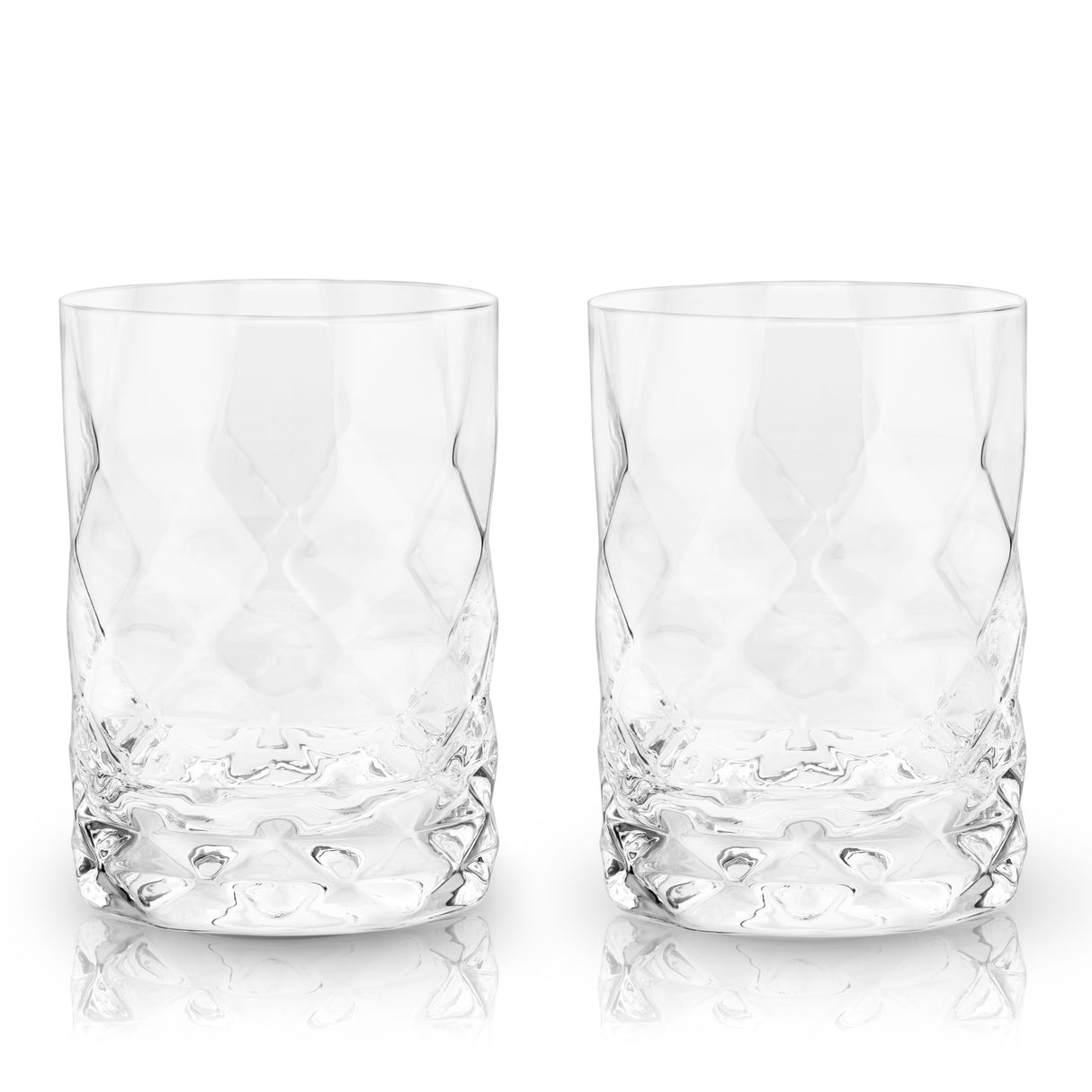 Gem Crystal Tumblers by Viski®