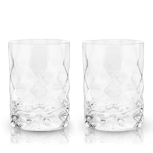 Gem Crystal Tumblers by Viski®