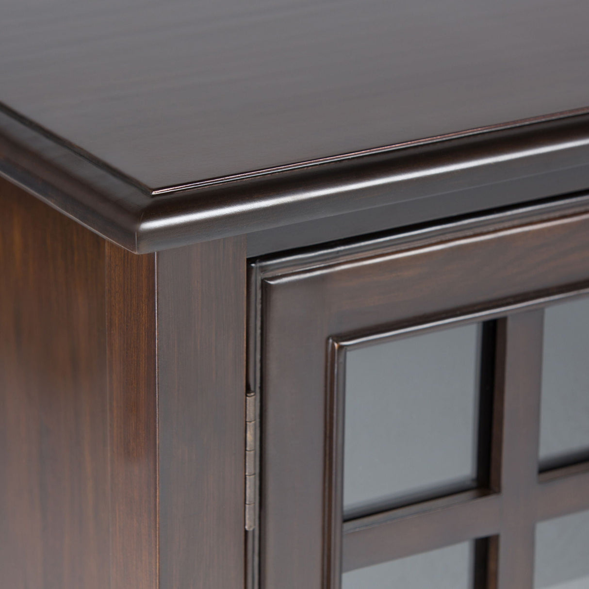 Connaught - Tall Storage Cabinet