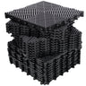 25pcs Plastic Garage Floor Mats