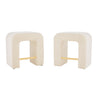 Boucle Stool (Set of 2)