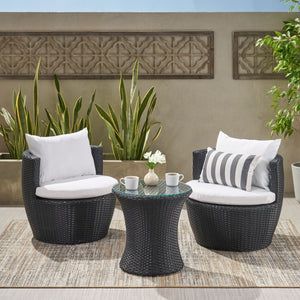 Kono Chat Set Outdoor Furniture