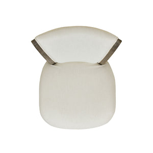Henry - Armless Swivel Counter Height Bar Stool