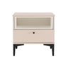Amara - Nightstand With 1 Drawer