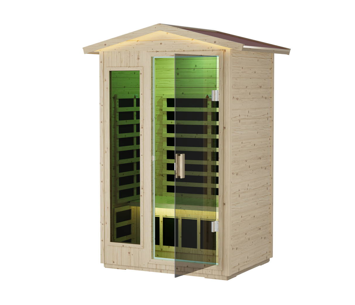 XY-902VY Far Infrared Sauna Room
