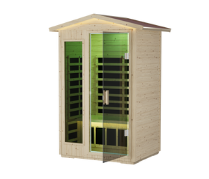 XY-902VY Far Infrared Sauna Room