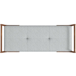 Cora - Bench - Gray