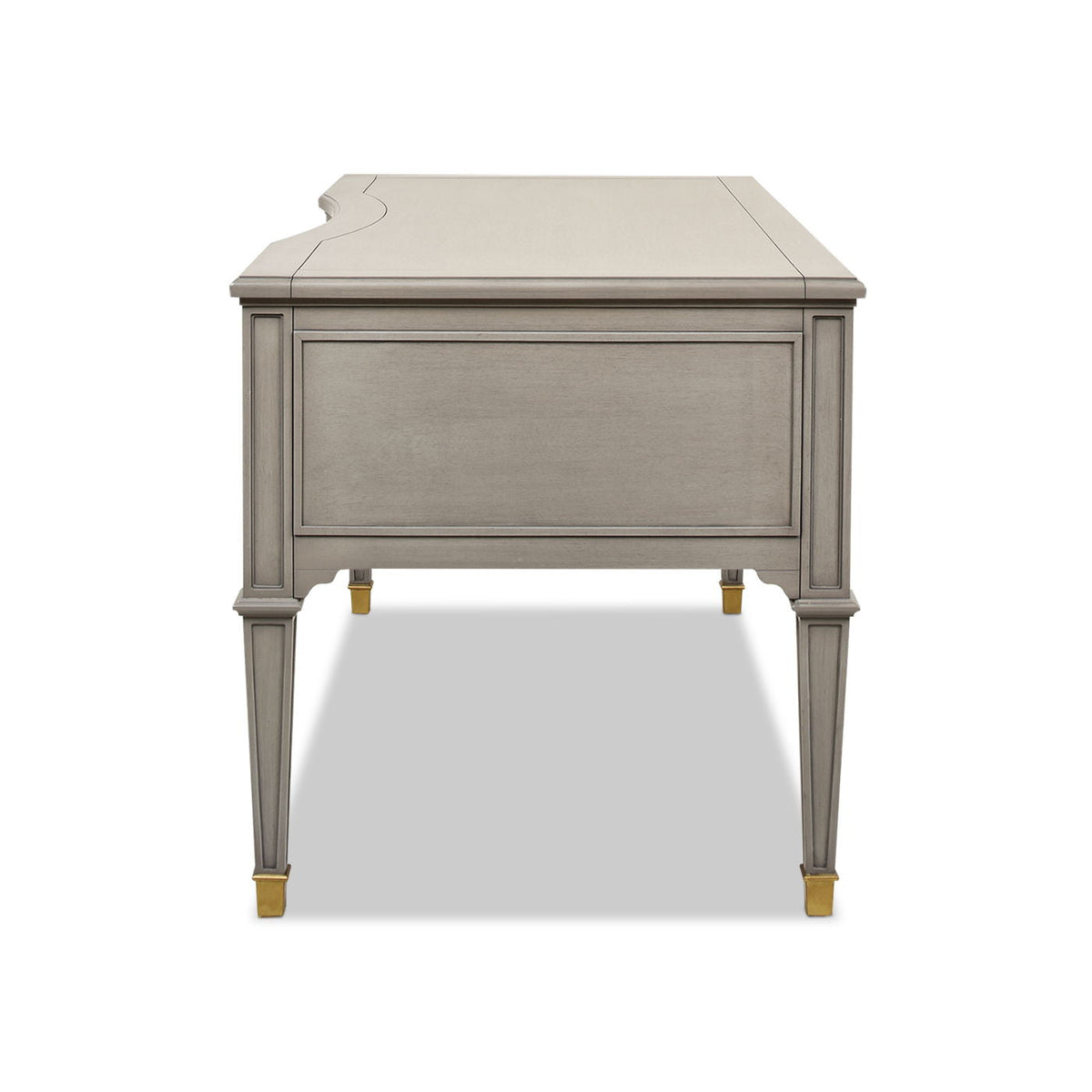 Dauphin - 5 Drawer Executive Desk