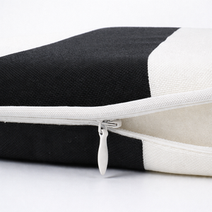 Outdoor Patio Chair Cushions, Water-Repellent U-Shape Thick Foam Seat Cushions with Ties, Set of 4