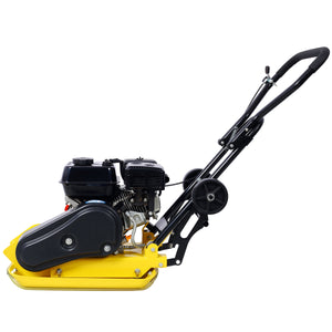 7.0HP Gas Vibration Compaction Force 20 x 14 inch Plate Compactor