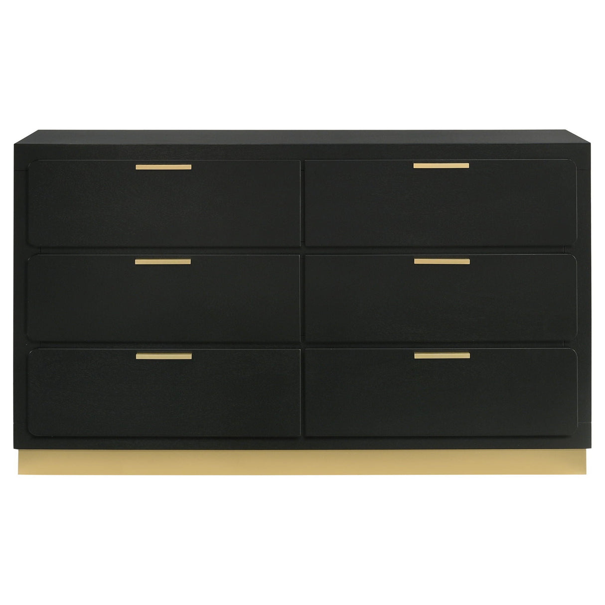 Sophia - 6 Drawer Dresser