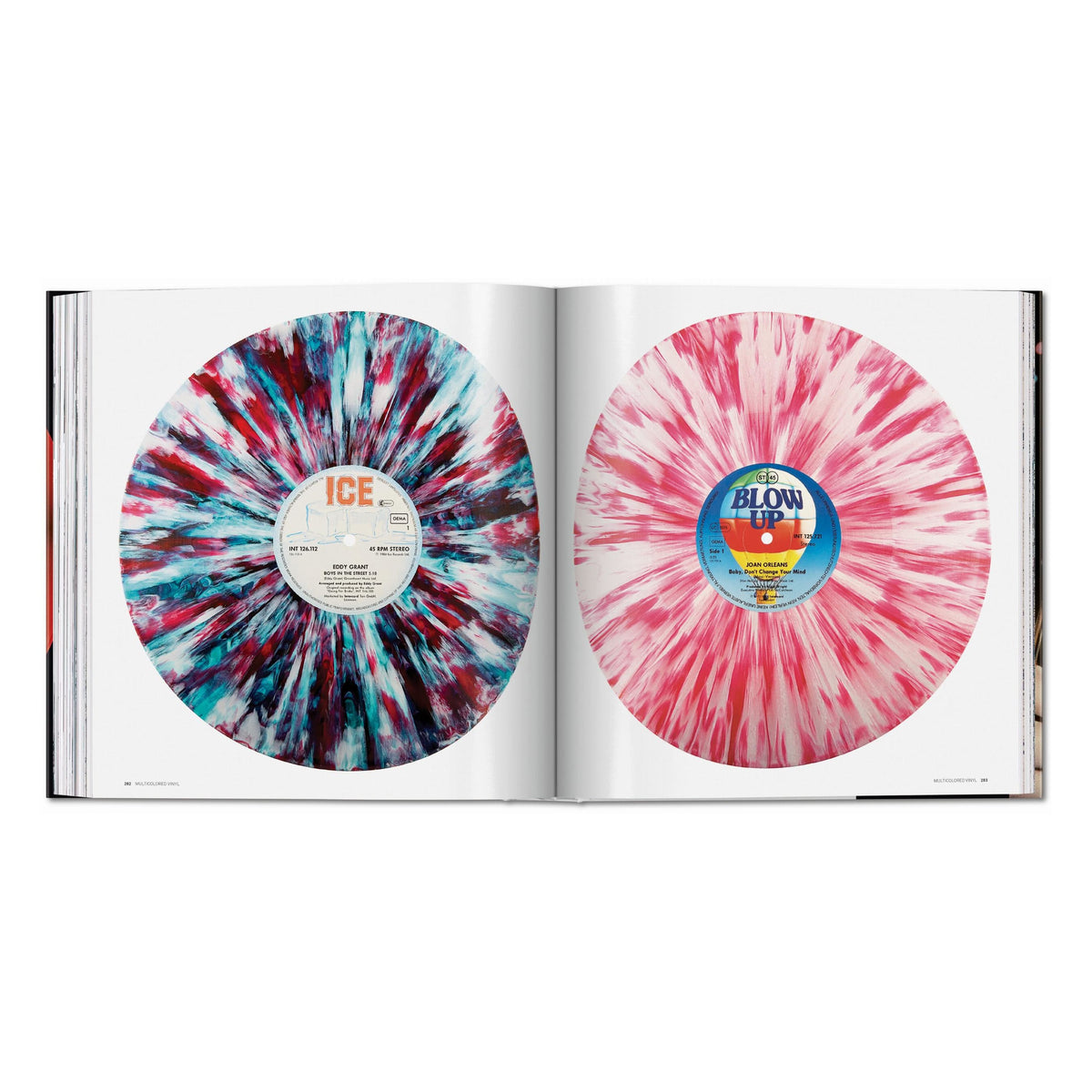 Extraordinary Records (German, French, English)