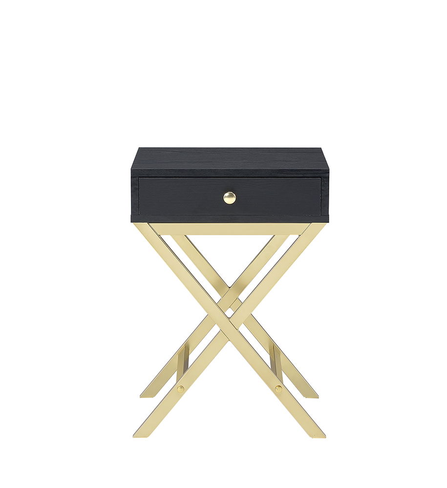 Coleen Elegant Design Accent Table