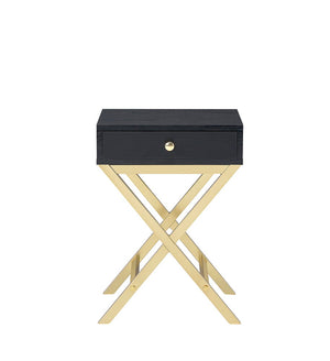 Coleen Elegant Design Accent Table