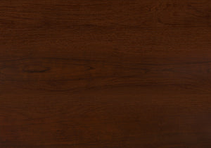 Corner Accent Console Table For Entryway, Contemporary & Modern - Cherry