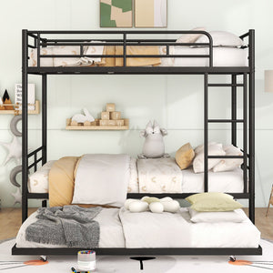 Steel Construction Bunk Bed