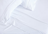 BedGear Dri-Tec King Pillowcase Set, White