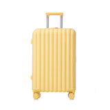 20'/24'/28' ABS Spinner Wheel Luggage Set with USB Port & Cup Holder