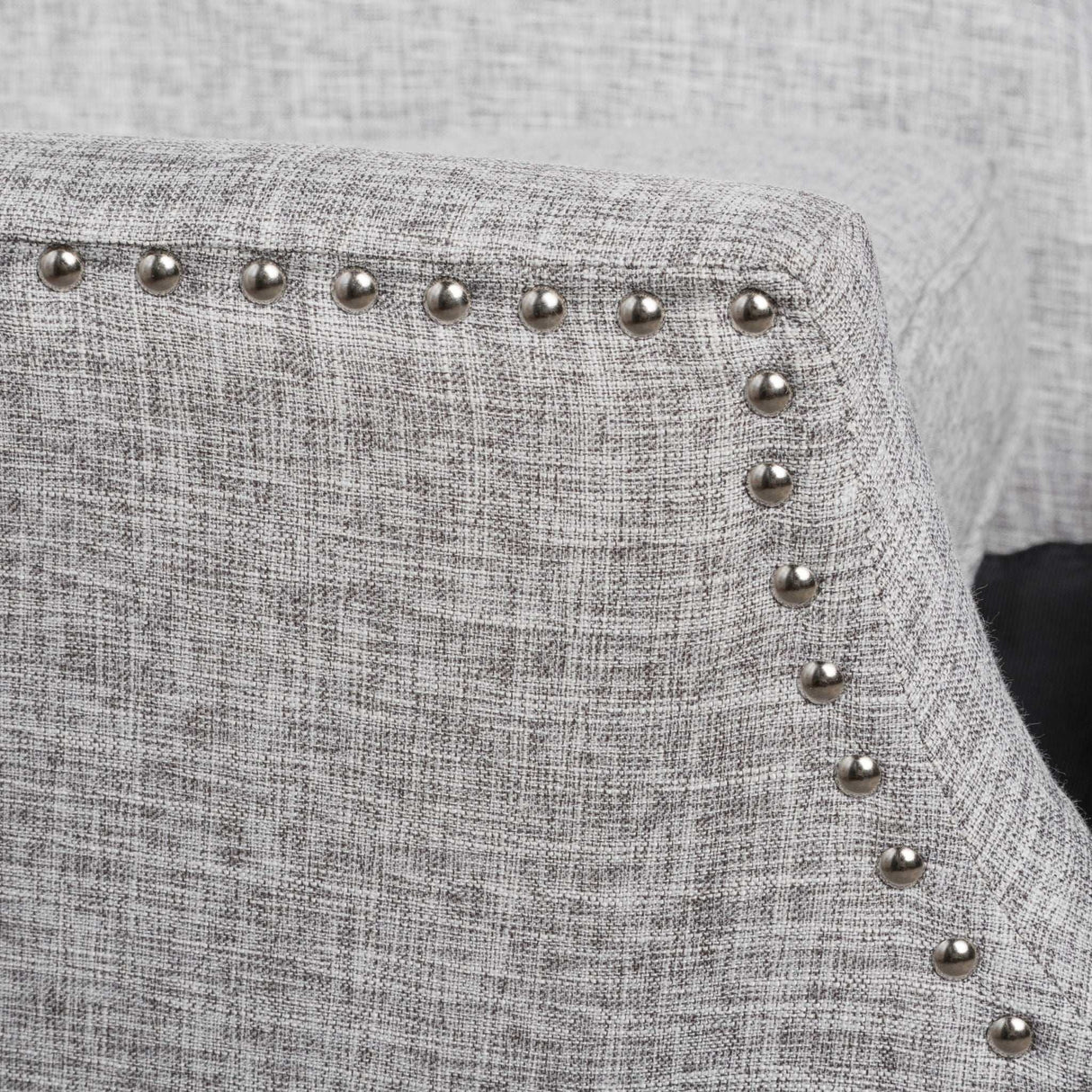 Westeros Wing Back Fabric Upholstered Recliner