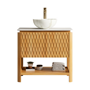 Sharma 30" Bathroom Vanity & Sink