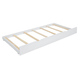 Platform Bed With With 2 Big Drawers And Trundle