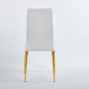 Elegant Legs Dining Chair (Set of 4)