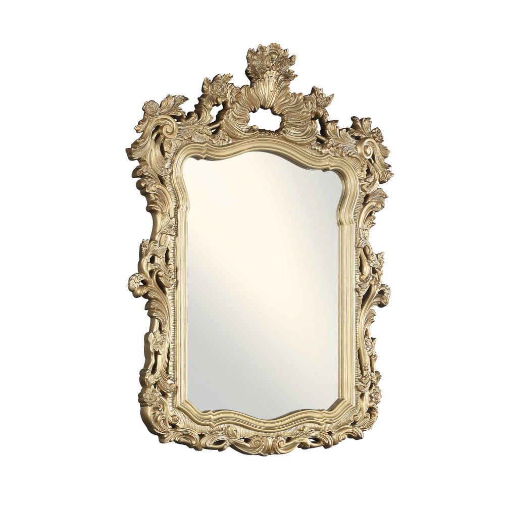 Seville - Mirror - Gold