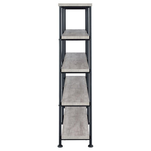 Double Wide Bookcase Shelves