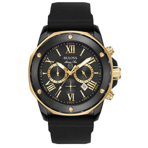 Bulova Men's Marine Star