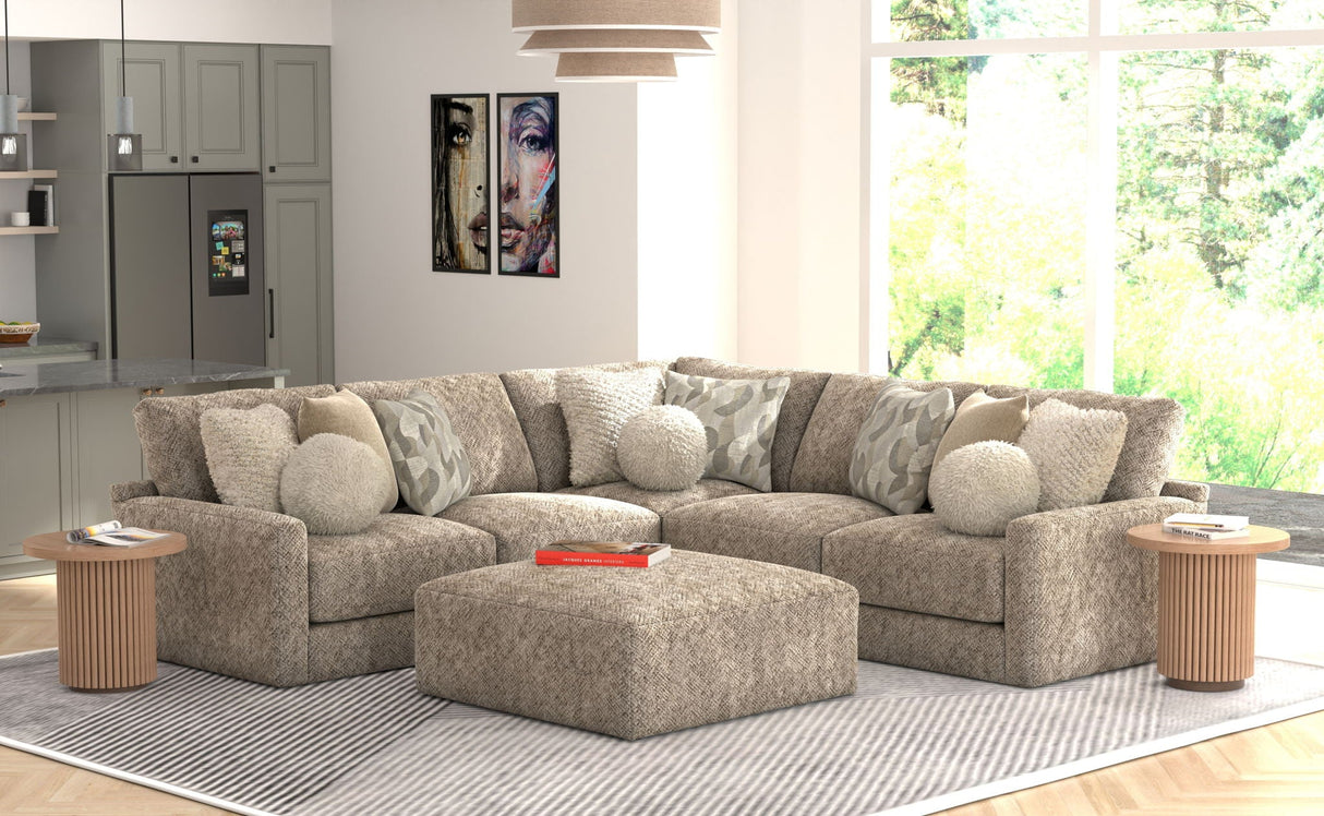 Turner - Sectional