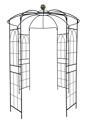 Metal Garden Arch Iron Pergola