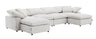 Naveen - Modular Sectional With Ottoman