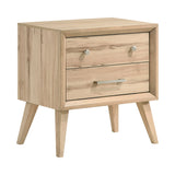 Marrin Mid-Century Modern Nightstand