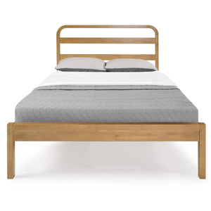 Shamia - Full Bed - Natural