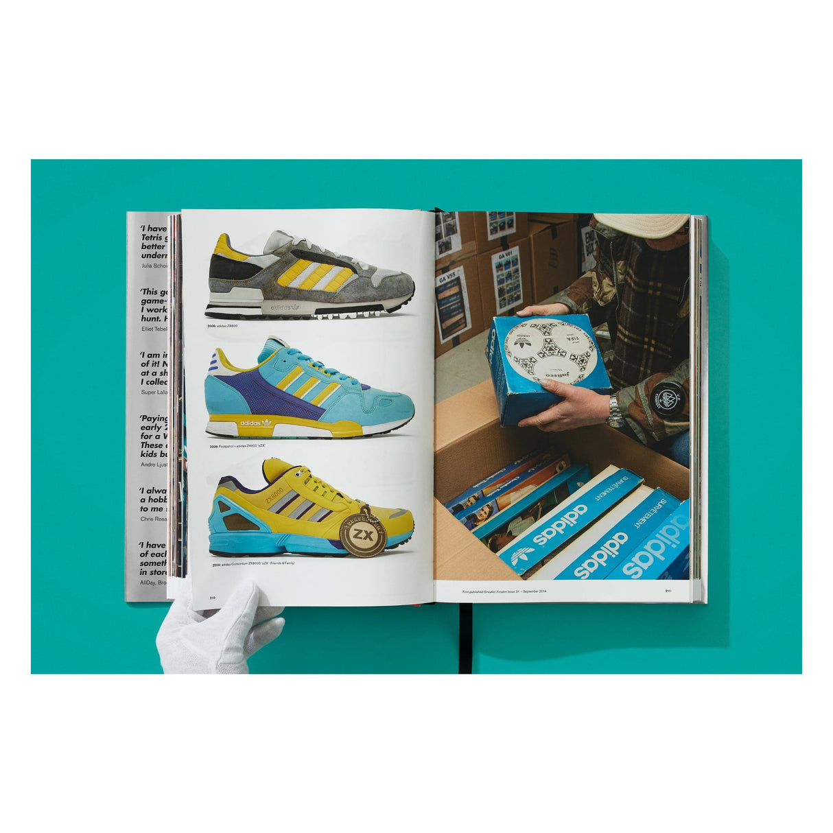 Sneaker Freaker. World's Greatest Sneaker Collectors (English)