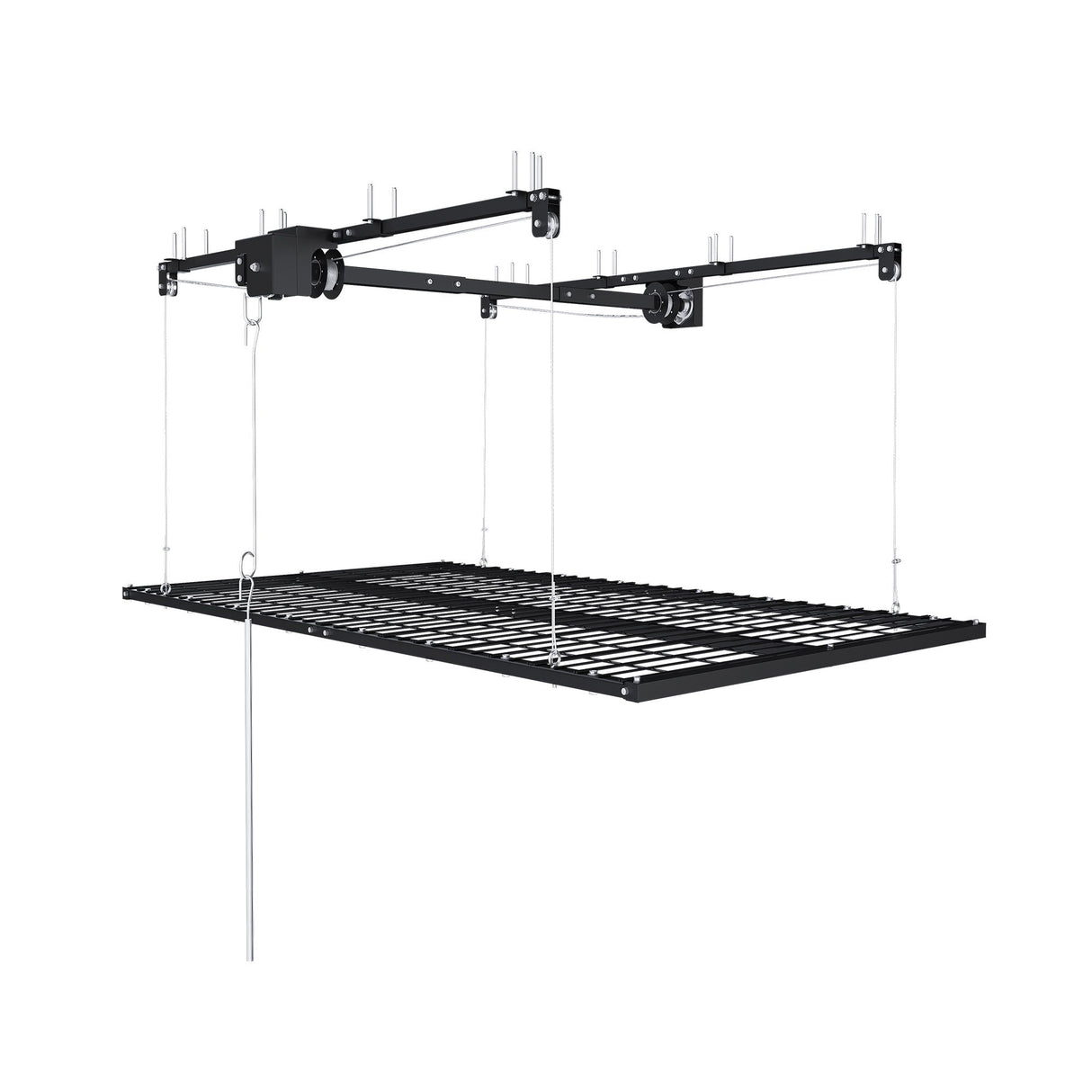 Overhead Garage Storage Rack